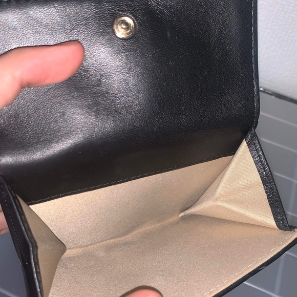 Chanel black wallet - Picture 11 of 15